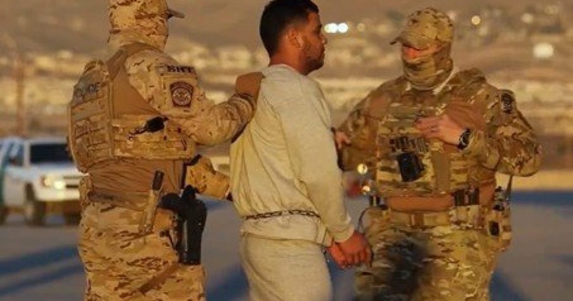 WATCH: Trump’s CBP Sends Out a HYSTERICAL Message to All the Illegal Aliens Looking for Love This Valentine’s Day