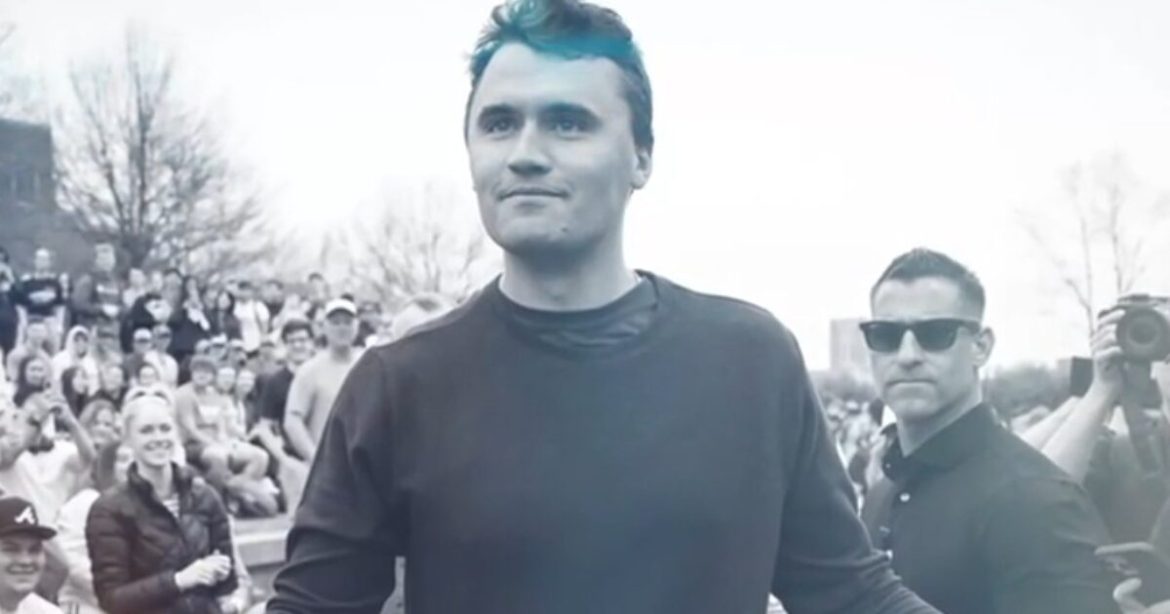 WaPo Journalist Fired For Justifying Charlie Kirk’s Killing Calls New Firings at Paper Akin to ‘Colonial Press Censorship’