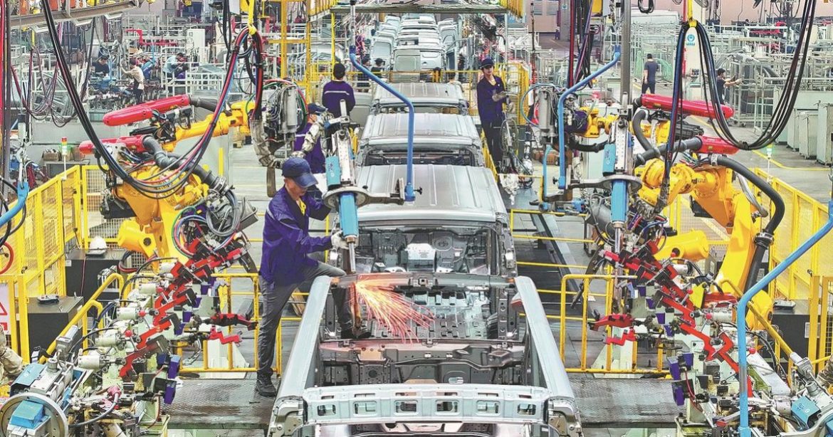 Trump’s China Trade War Deepens Beijing’s Economic Vulnerability – Implications for a Taiwan War