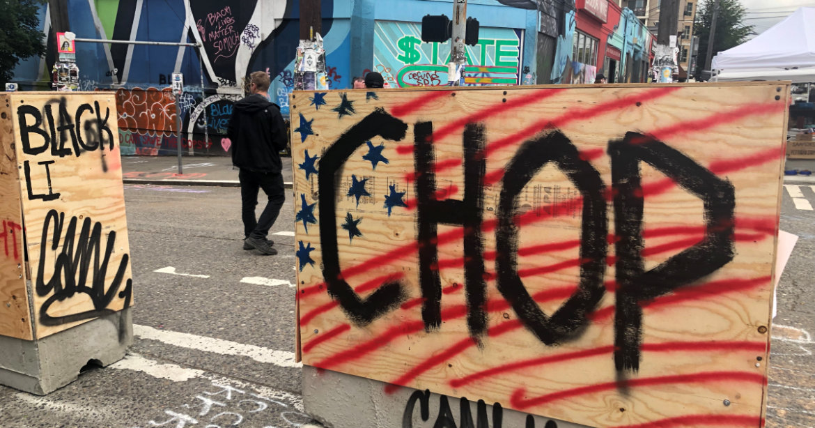 Antifa Murder in Europe Underscores Biden’s Failure at Home