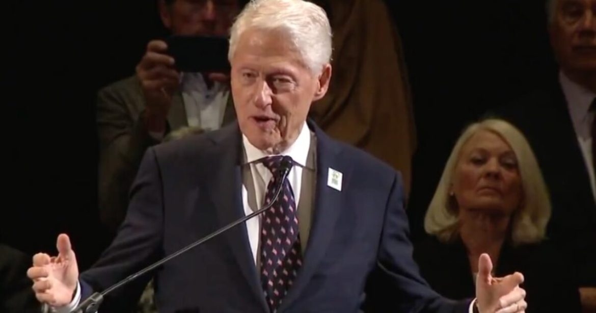 BREAKING: Bill Clinton Breaks His Silence and Lashes Out at Comer Ahead of Epstein Deposition