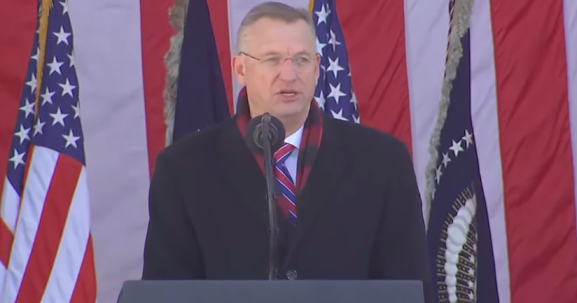 The White House’s “Designated Survivor” for the State of the Union Address Revealed