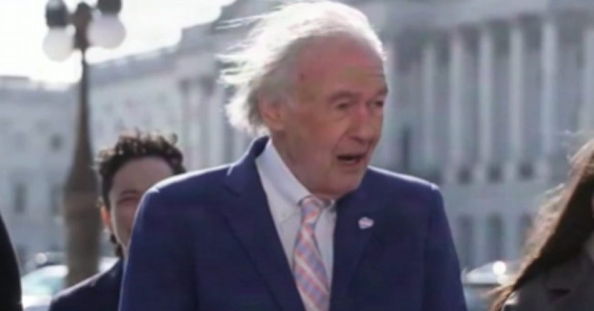 Senator Ed Markey of Massachusetts Pushes Separate ‘Trans Bill of Rights’ and Wants Minors to Have Access to ‘Gender Affirming Care’ (VIDEO)