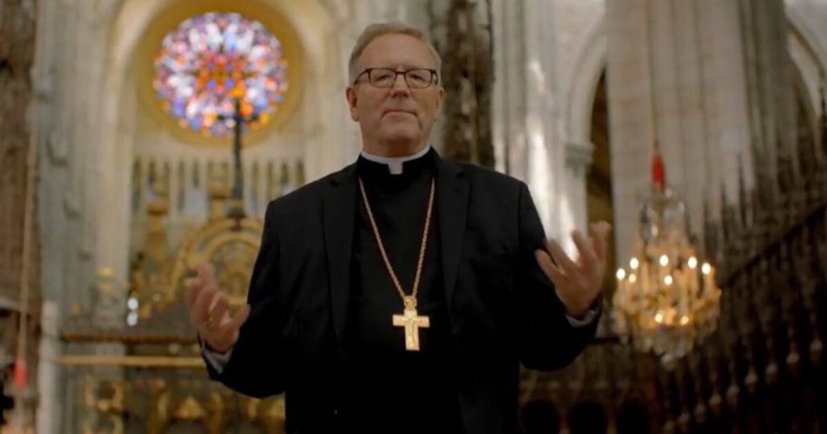U.S. Bishop Mons. Barron Faces Strong Criticism for Urging Hispanic Catholics to Resist «Americanization»