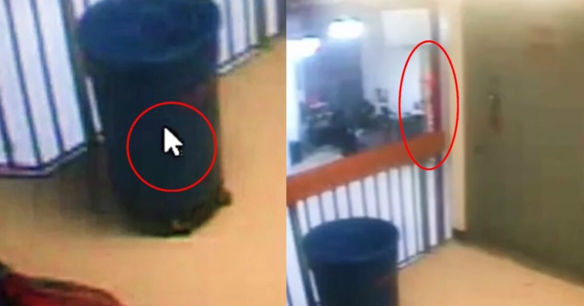 Newly-Released Epstein Jail Video Logs Address Orange ‘Flash’ Moving Toward Epstein Jail Tier the Night He Died (VIDEO)