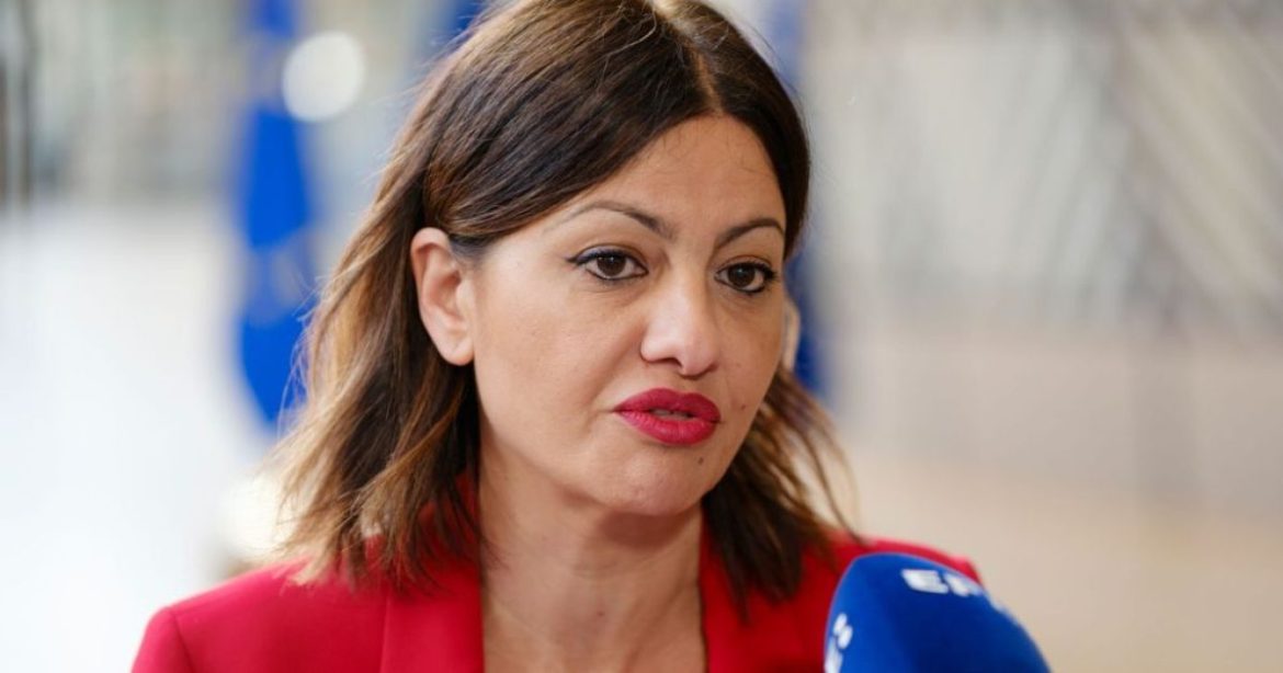 Spain’s Minister of Youth and Childhood Sira Rego Advocates for Limiting and Banning the Use of X in Spain Under Sánchez’s Socialist Government to Control the Flow of Information and Silence Dissent