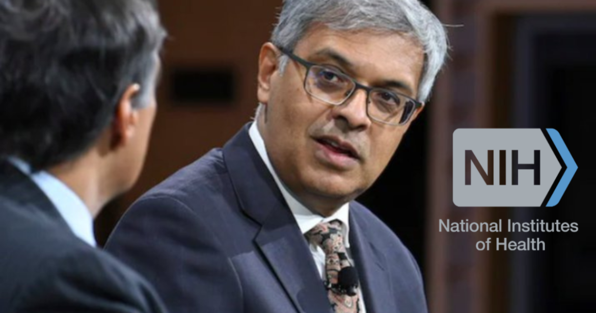 Dr. Jay Bhattacharya the Co-Author of the Great Barrington Project to Become Acting CDC Director