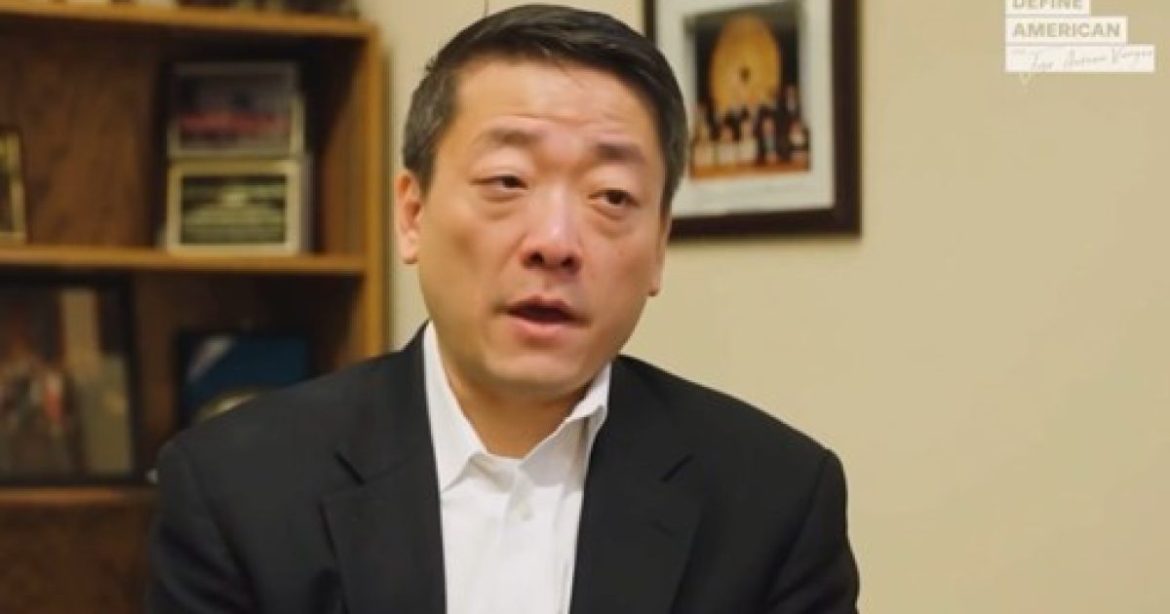 MASK OFF: Chinese-Born Texas Democrat Sparks Massive Social Media Uproar When This Horrific Anti-White Statement of His Resurfaces (VIDEO)
