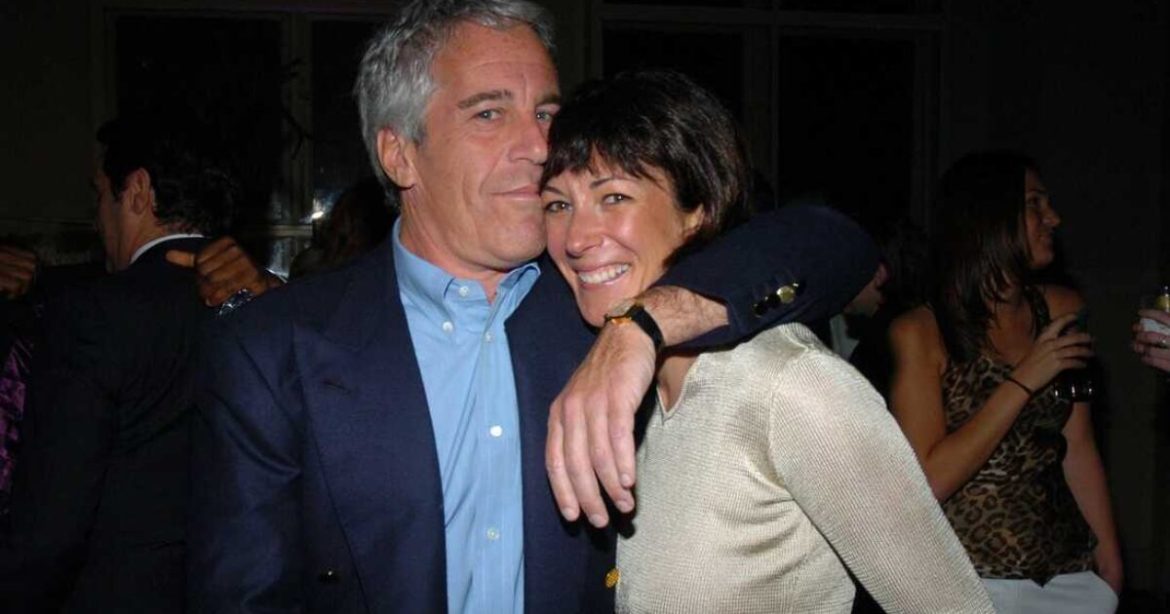Ghislaine Maxwell Pleads the Fifth, Refuses to Answer Questions in Epstein Probe