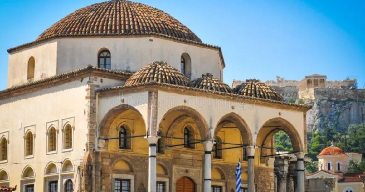 Greece Announces Massive Closure Operation of 60 Illegal Mosques in Athens Operated by Bangladeshis and Pakistanis