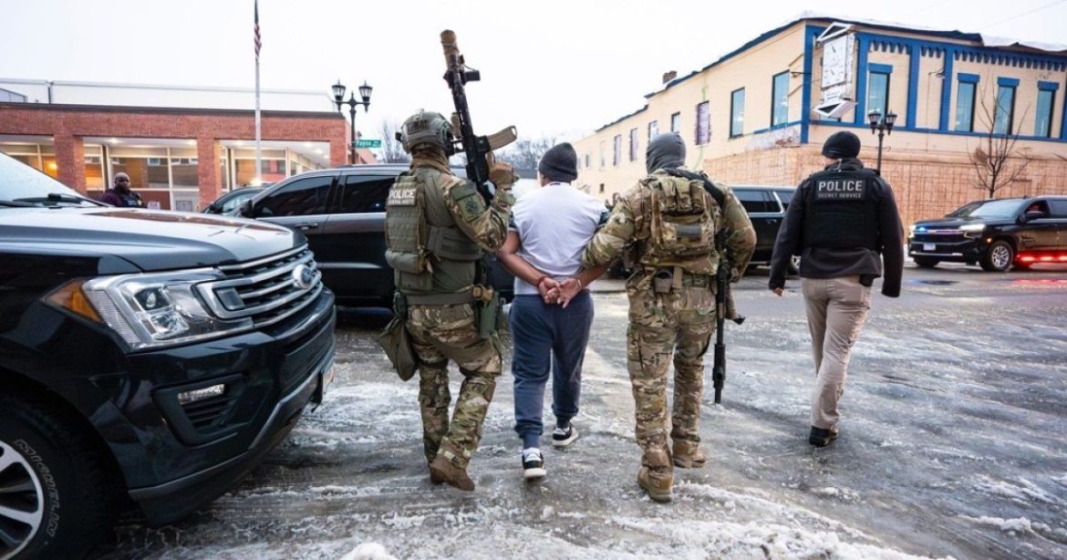 ICE Data: Democrats Focus on Only 14% With Criminal Records, but 100% Are in the Country Illegally