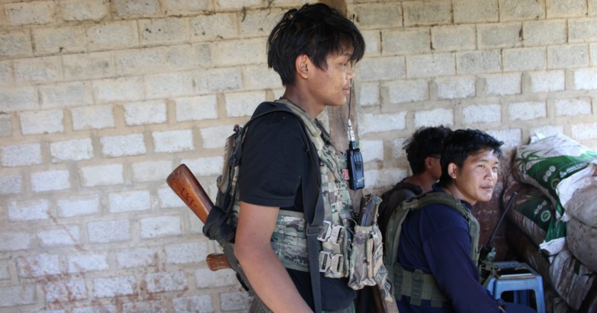 Why Some Call the Country Burma Rather Than Myanmar