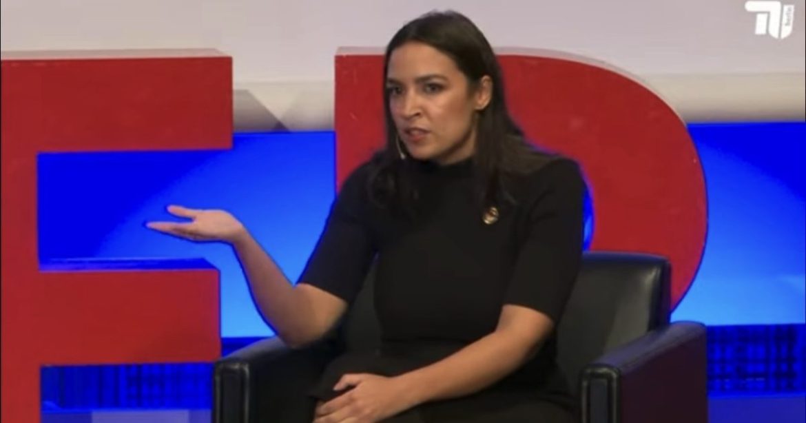 HUH? AOC Gives Word Salad About Inequality, Suggests Marco Rubio is Racist for Saying Cowboys Came From Spain – “I Believe The Mexicans and Descendants of African slaves Would Like to Have a Word” (VIDEO)
