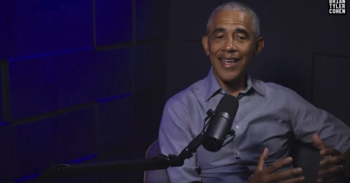 (VIDEO) Barack Obama Says the Right is “Mean, Angry, Exclusive, Us/Them, Divisive” but Liberals are About “Coming Together” – Piers Morgan SLAMS His Hypocrisy
