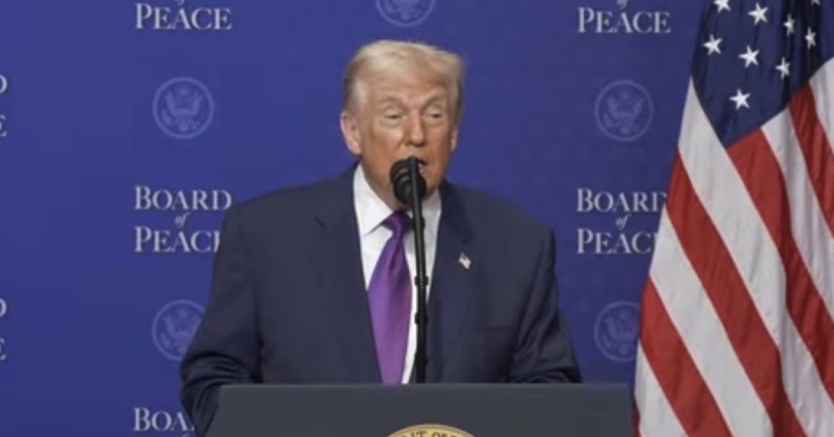 (VIDEO) Trump Threatens Iran if They Don’t Make a Deal – “You’re Going to be Finding Out in the Next 10 Days… Bad Things Will Happen if it Doesn’t”