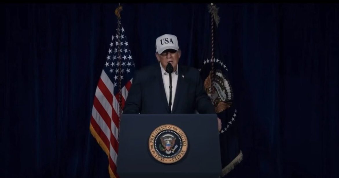 WATCH: Trump Tells Iranians, “Take Over Your Government. It is Yours to Take”