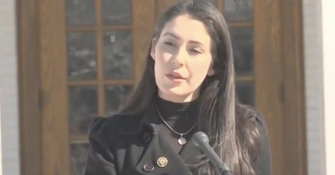 WATCH: Rep. Anna Paulina Luna Says Epstein was Running “Intelligence Gathering Operation” – Says Names of Women Who “Engaged in the Trafficking” and Demands Testimony