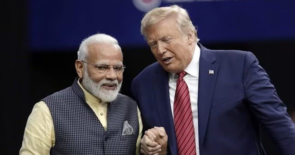 Trump and India PM Modi Reach Historic Trade Agreement, Includes Ending Importation of Russian Oil
