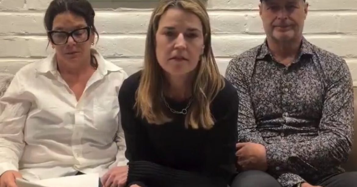 NEW: Los Angeles Man Arrested For Sending Text Messages to Guthrie Family Asking For Bitcoin as Search Intensifies For Missing Matriarch