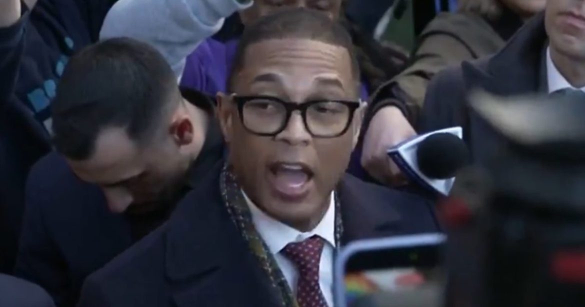 Don Lemon Lashes Out at Trump Administration After Pleading Not Guilty to Federal Charges (VIDEO)