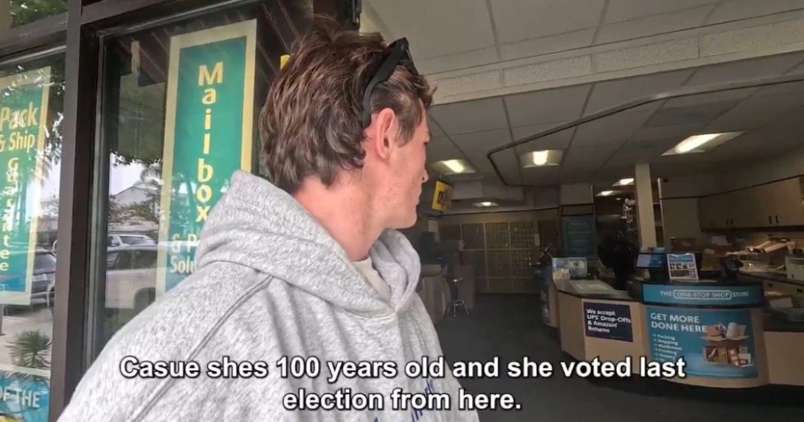 Investigative Reporter Nick Shirley Exposes Massive Voter Fraud in California (VIDEO)