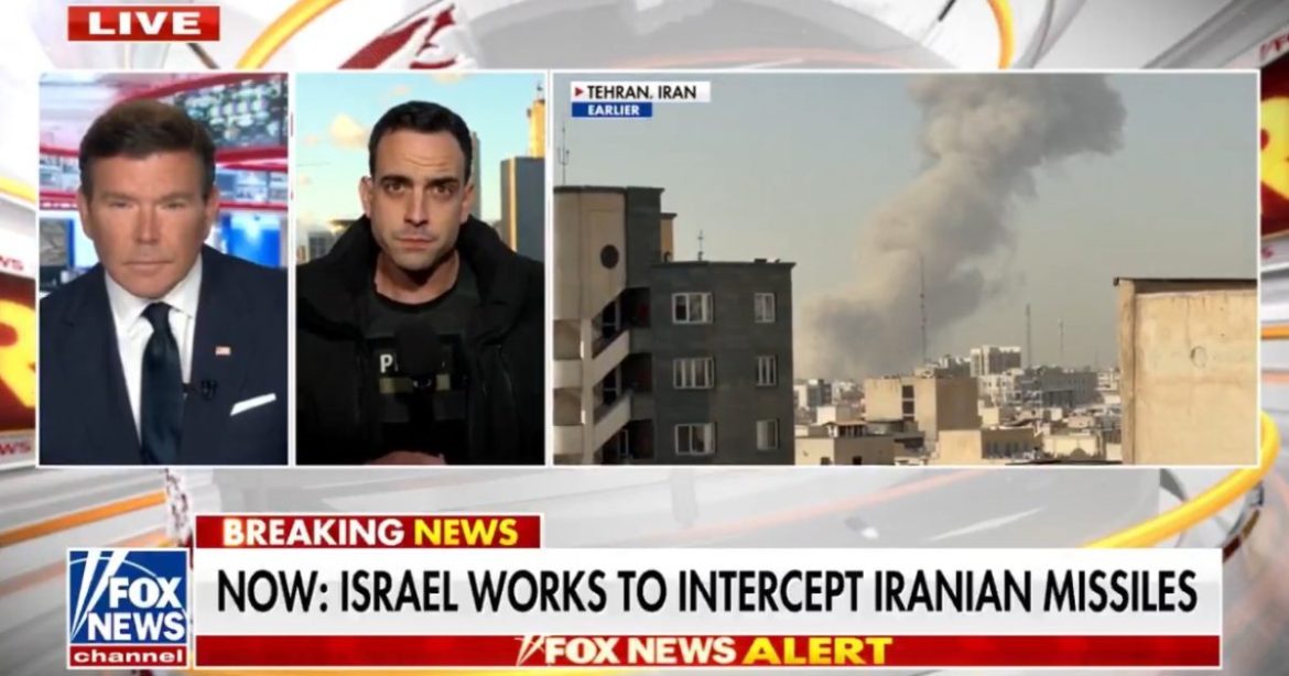 DEVELOPING: Several Senior Iranian Regime Figures Eliminated in Strikes