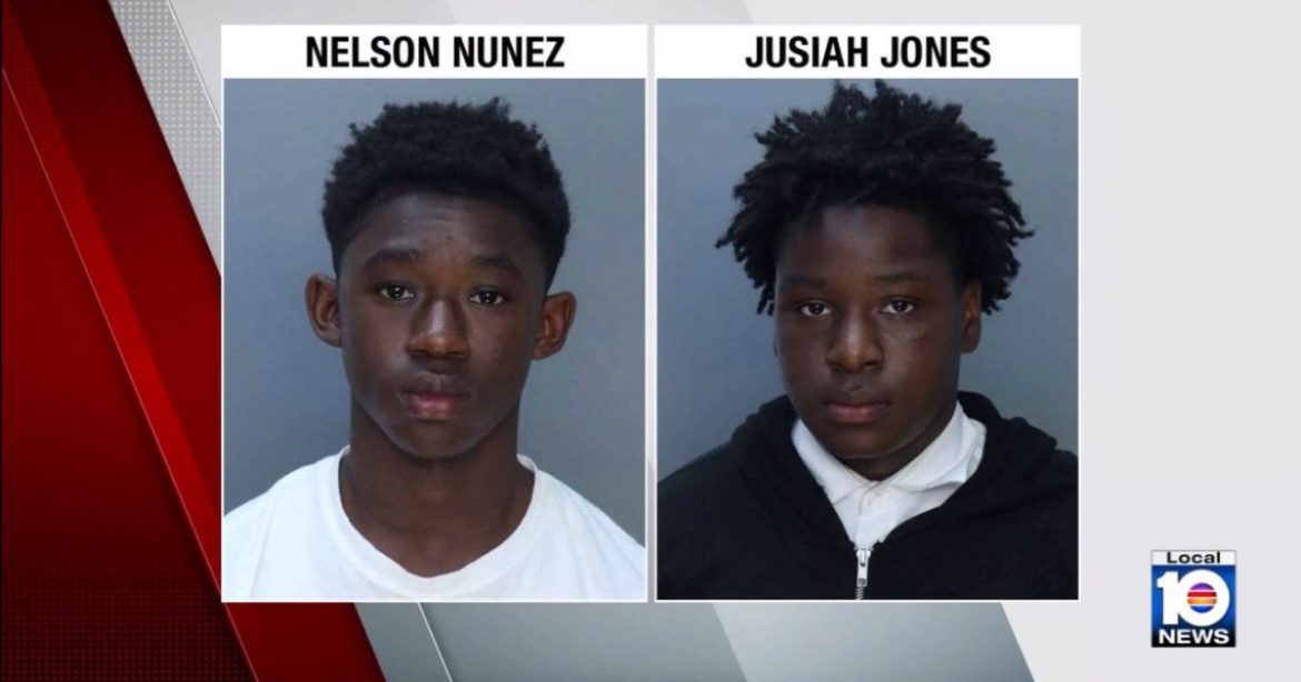 HORROR: 12 and 13 Year Old Suspects Charged in Connection with Brutal Rape of 12-Year-Old Girl in Miami – Shoved Rocks in Her Mouth So She Couldn’t Scream