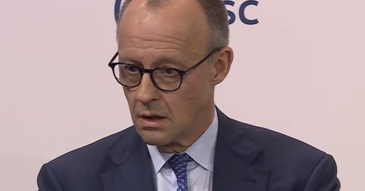 German Chancellor Friedrich Merz Slams Trump, Says He ‘Squandered’ America’s Global Leadership (VIDEO)