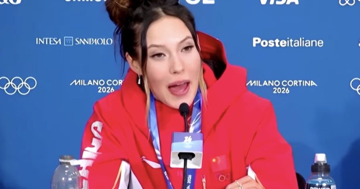 ‘Not My Business’: U.S.-Born Skier Eileen Gu Competing for China Is a ‘Skeptic’ of Uyghur Genocide Claims