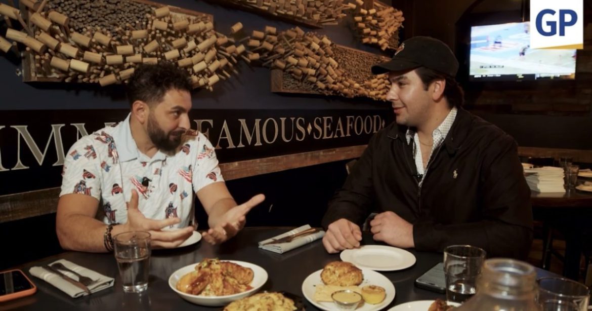 WATCH: “Patriotism Isn’t Political” – Jimmy’s Famous Seafood Owner Speaks to TGP About Team USA’s Olympic Hockey Win, SHREDS Liberal Media’s Refusal to Celebrate America (EXCLUSIVE INTERVIEW)