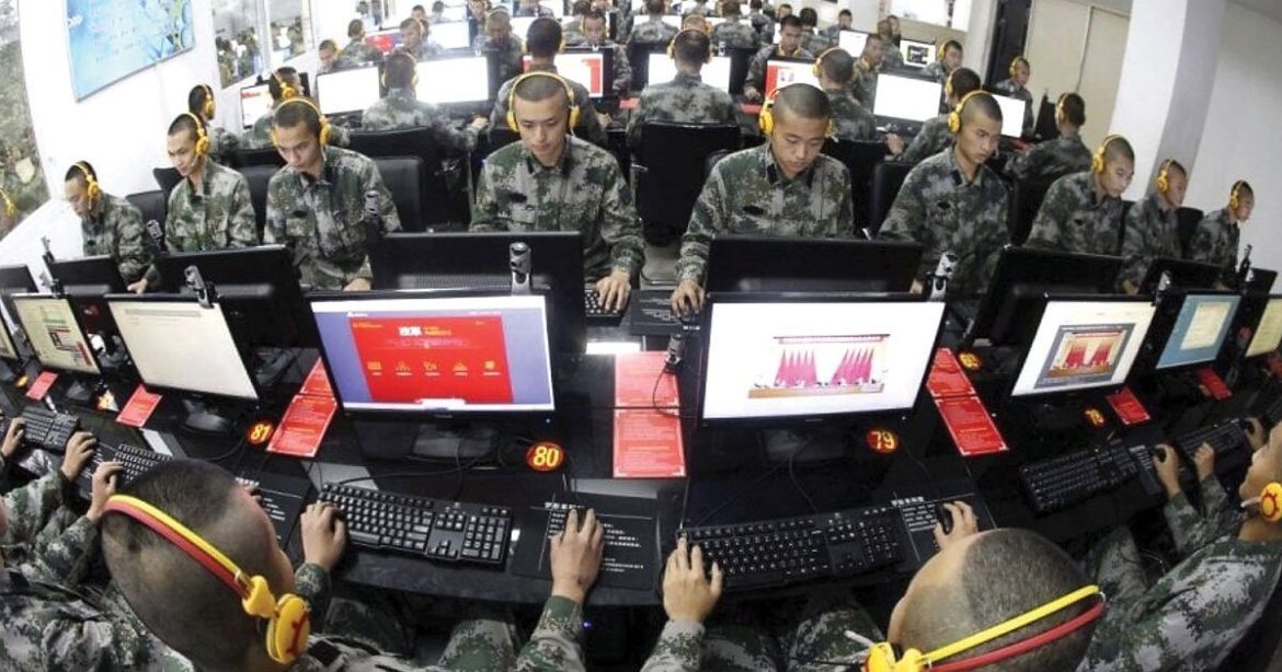 China Communist Party Used Porn Spam to Suppress Criticism on X