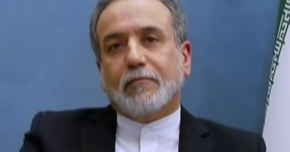 Iranian Foreign Minister Vows to Continue Attacks Until Aggression Ceases Fully and Unequivocally