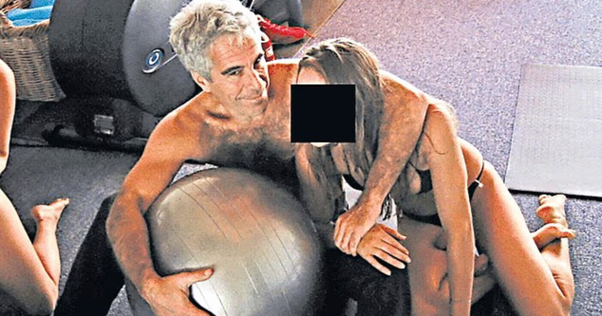 Documents Show Epstein Bought 330 GALLONS of Sulfuric Acid in 2018, ON THE SAME DAY the FBI Launched Sex Trafficking Probe on Him