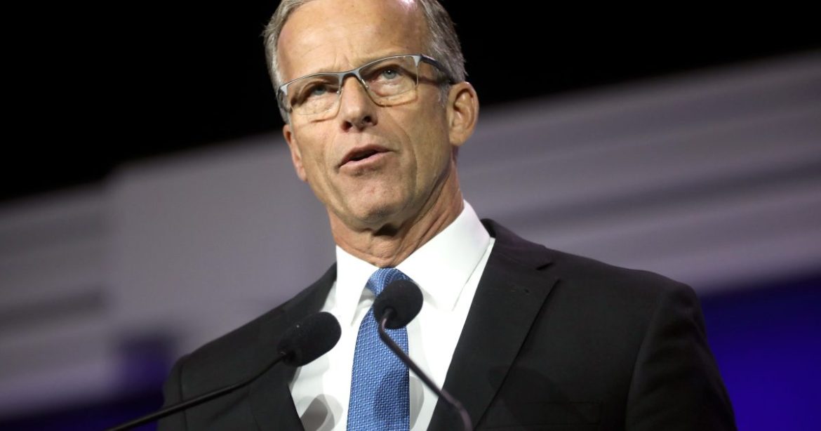 What Took Him So Long?… Senate Majority Leader John Thune Finally Signs On as Co-Sponsor of the SAVE Act After Mounting Pressure