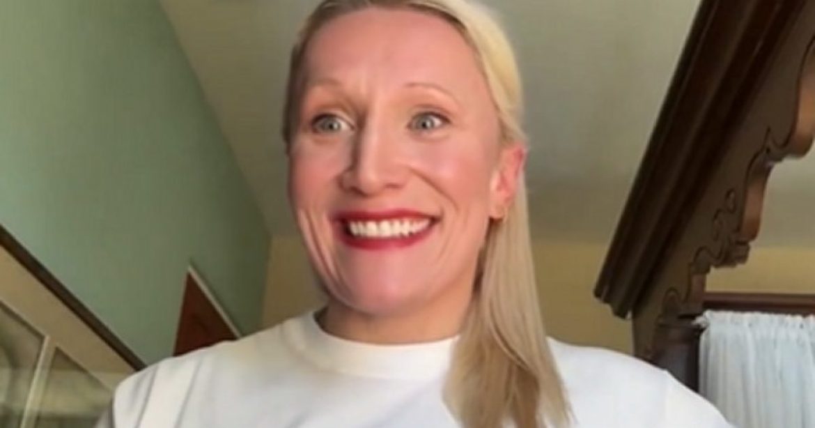 NICE! Female Olympic Medalist Reveals She is a Republican and Trump Supporter, Defends Women’s Sports (VIDEO)