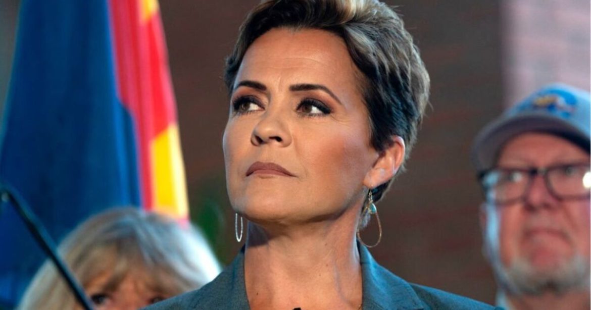 EXCLUSIVE: Far-Left Atlantic CAUGHT Writing Bogus Hit Piece on USAGM Head Kari Lake, Selectively Editing Lake’s Answers to Their Questions – Lake Responds!