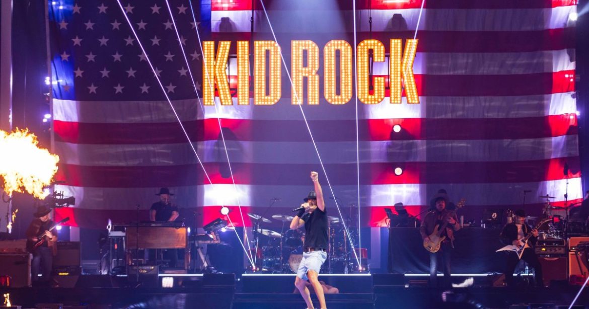 By the Numbers: How the All-American Halftime Show Set Viewership Records