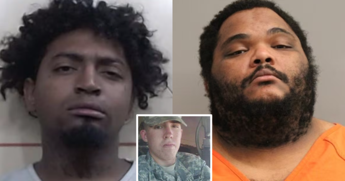 Two Gang Members Arrested in Cold Case Murder of Fort Hood Soldier