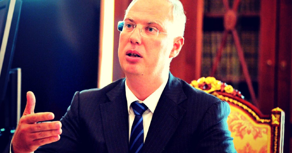 TRUTH… Russian Envoy Kirill Dmitriev: President Trump has been “Fighting the Satanic Wing of the Liberal West”