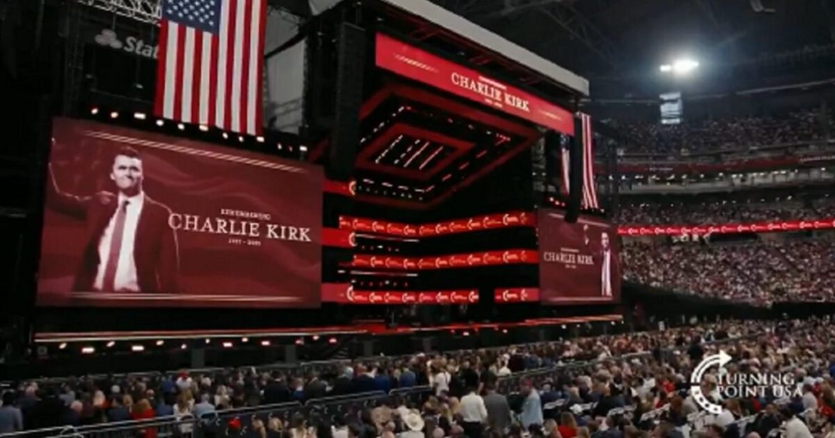 CNN to Release Hour-Long Documentary Framing Charlie Kirk’s Memorial as ‘Christian Nationalist’ Rally