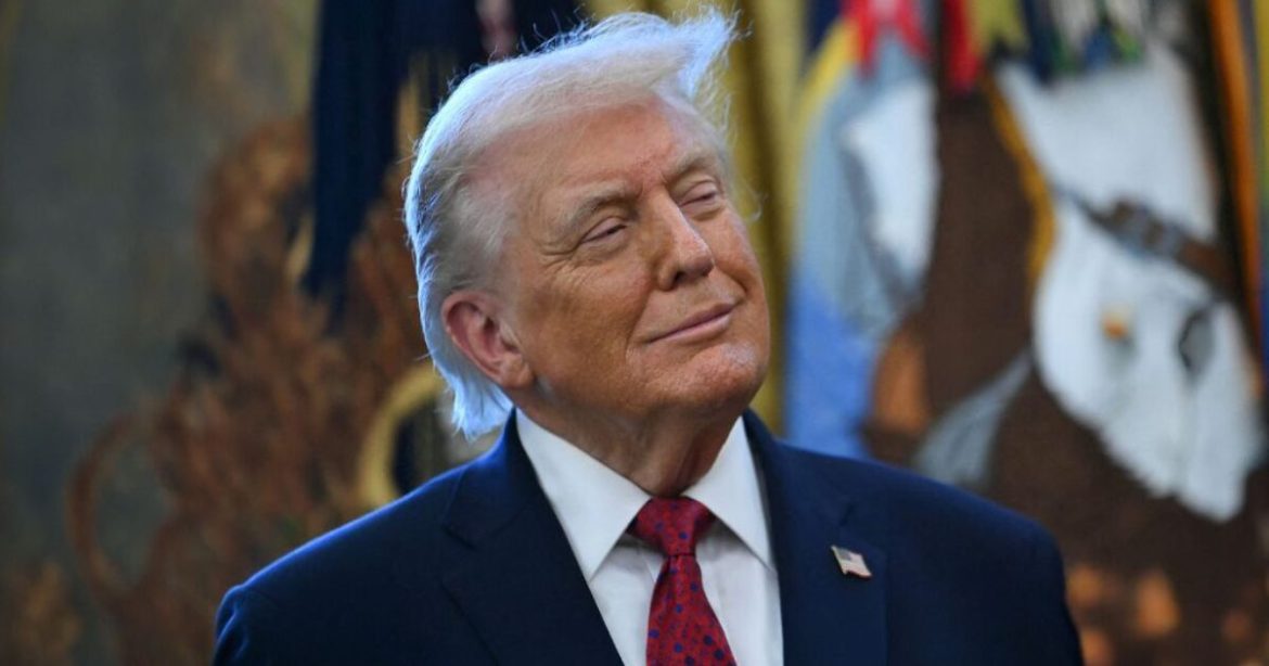 Trump Set to Revive Presidential Super Bowl Tradition That Biden Ditched