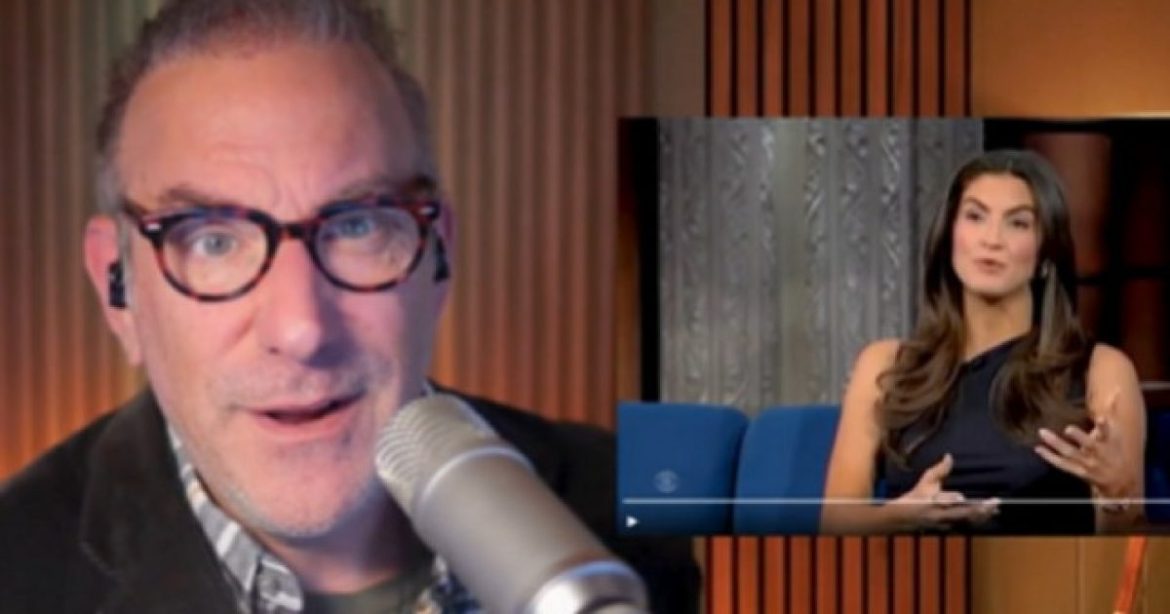 Larry O’Connor Schools ‘Moron’ Kaitlan Collins of CNN on ‘Equal Time Rules’ and Right Wing Talk Radio (VIDEO)