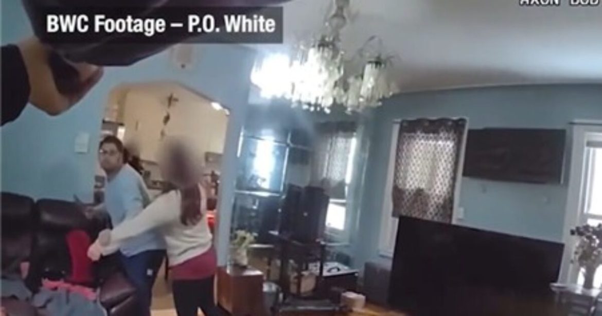 Pulse-Pounding Body Cam Footage Shows the Moment NYPD Officer Shoots Knife-Wielding Man in Self-Defense – NYC Mayor Mamdani Meets with Perp and Demands He Face NO CHARGES (VIDEO)