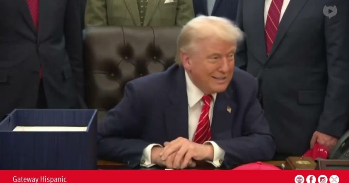 Trump: Epstein Conspired Against Me (VIDEO)