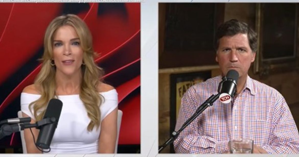 WATCH: Megyn Kelly Shares a VERY Creepy, Never-Before-Seen Photo of Bill Clinton as Former President Faces Epstein Deposition