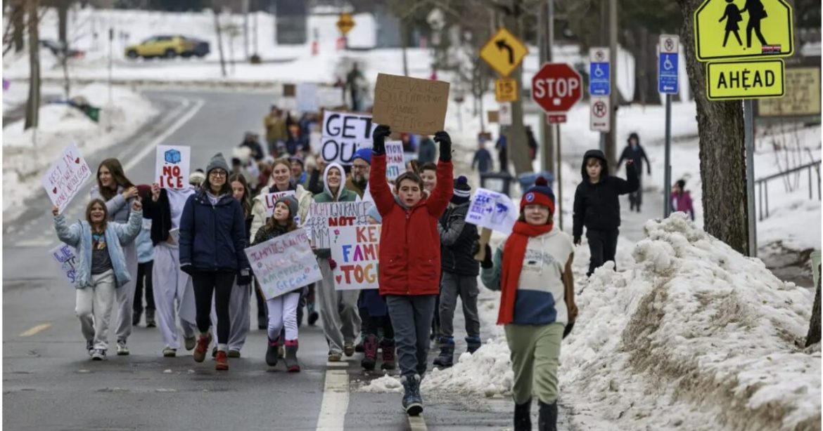 GREGORY LYAKHOV: Public Schools Must Stop Stifling Students’ Political Views