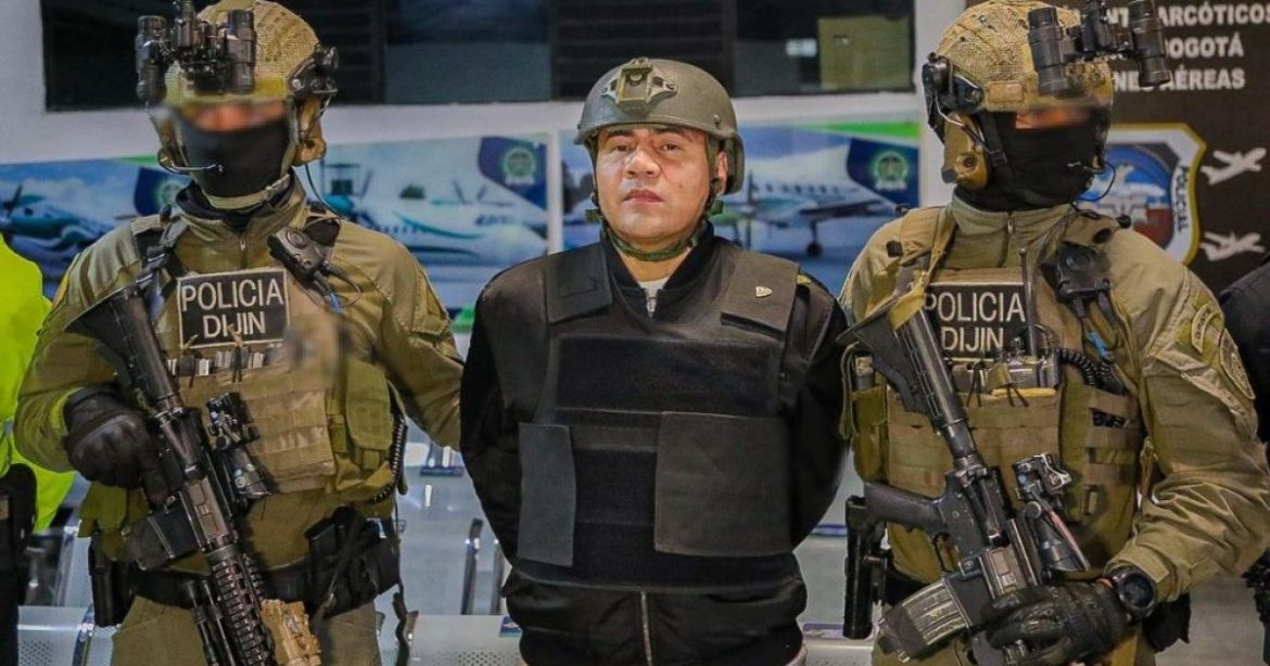 Colombian drug trafficker Andrés Felipe Marín Silva, alias “Pipe Tuluá,” extradited to Texas over cartel ties and massive cocaine trafficking