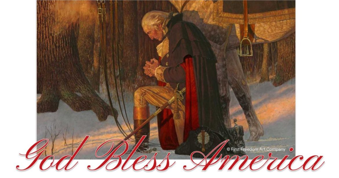 Trump Linking Church and State – NOT Unconstitutional