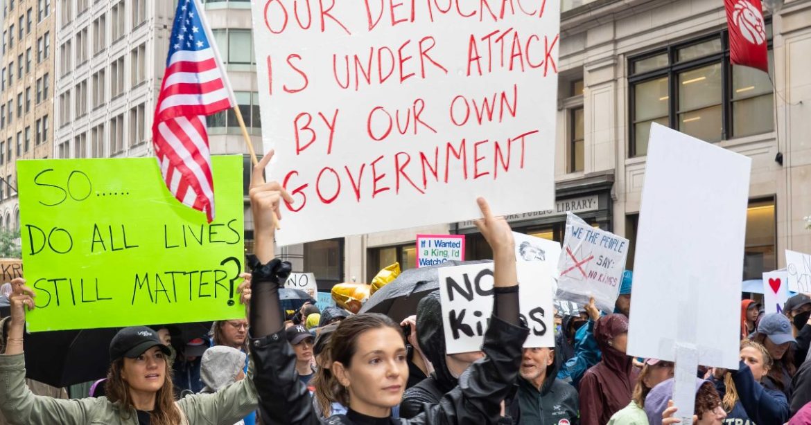 Anti-American Disinformation Feeding Divisiveness: Who’s Behind It?