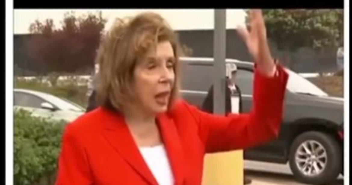 Trump Roasts Democrats for Standing Up Against Insider Trading at SOTU – Calls Out Crooked Nancy Pelosi (VIDEO)